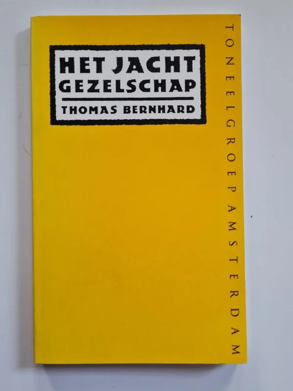 Het jachtgezelschap Meest Verkocht
