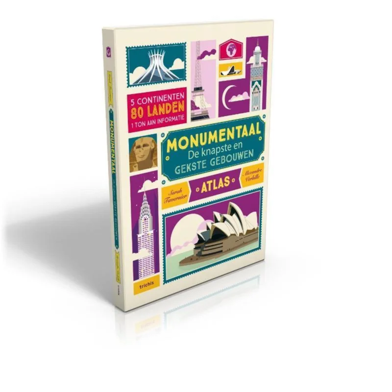 Atlas monumentaal Flitsaanbieding