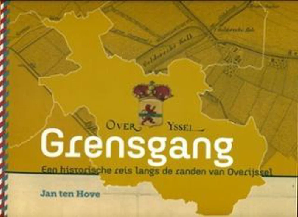 Grensgang / Publicaties van de IJsselacademie / 233 Voordeelprijs