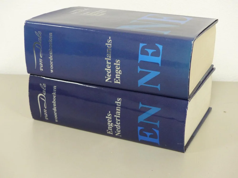 Van Dale groot woordenboek Engels-Nederlands / Van Dale woordenboeken voor hedendaags taalgebruik Superprijs