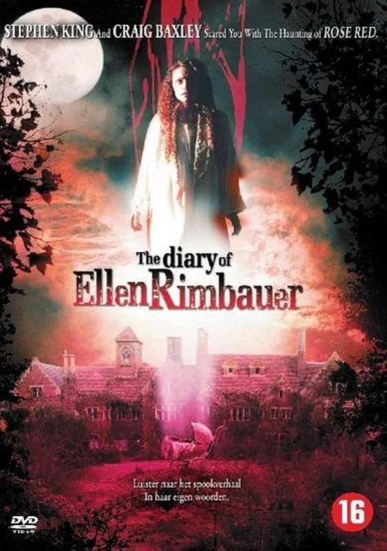 Speciale Aanbieding Diary Of Ellen Rimbauer