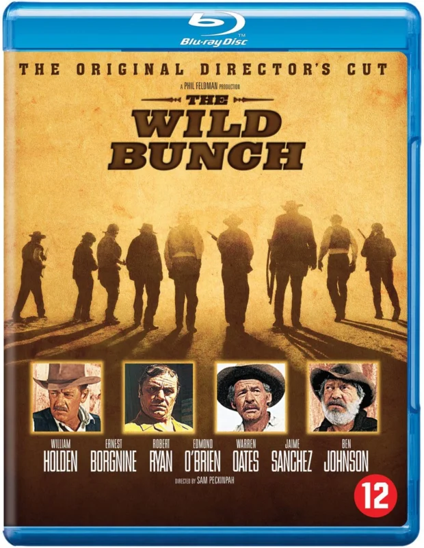 Gratis Verzending The Wild Bunch (Blu-ray)