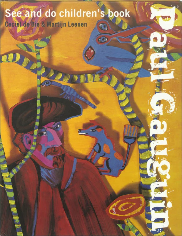 Paul Gauguin. A Toi de Jouer Populair