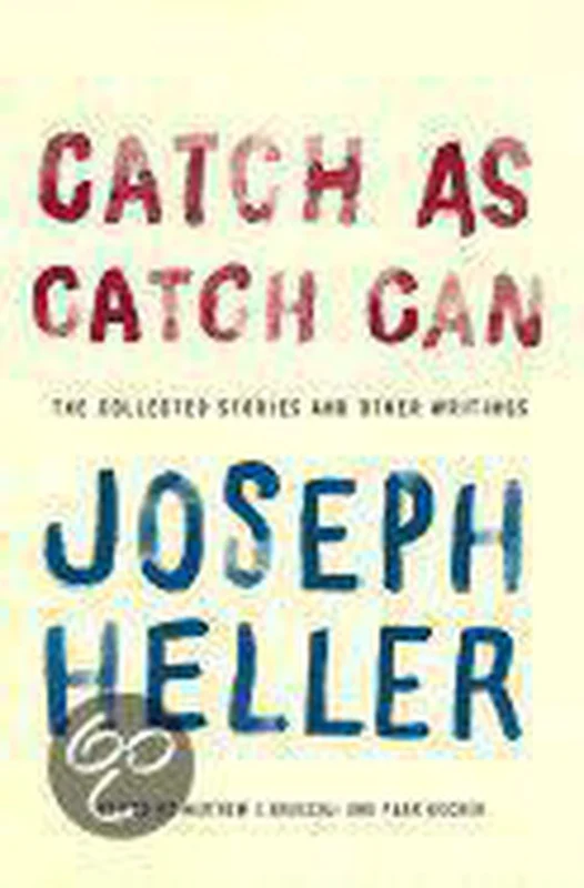 Catch As Catch Can Alleen Vandaag