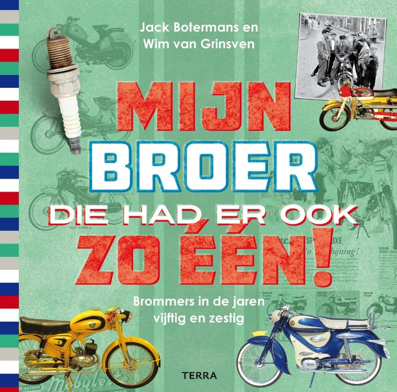 Seizoensaanbieding Mijn broer die had er ook zo één!