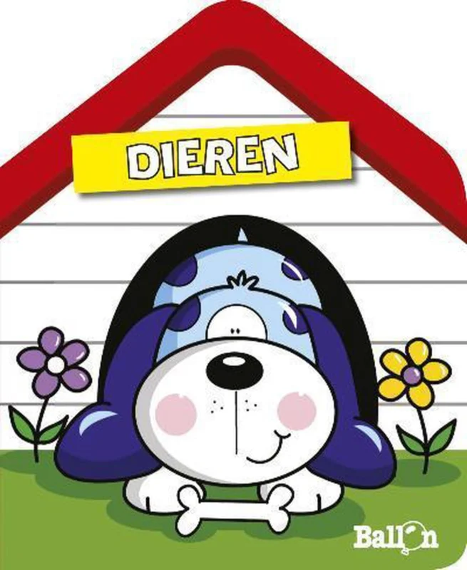 Huisjesreeks dieren / Huisjesreeks / 0 Hoge Kwaliteit