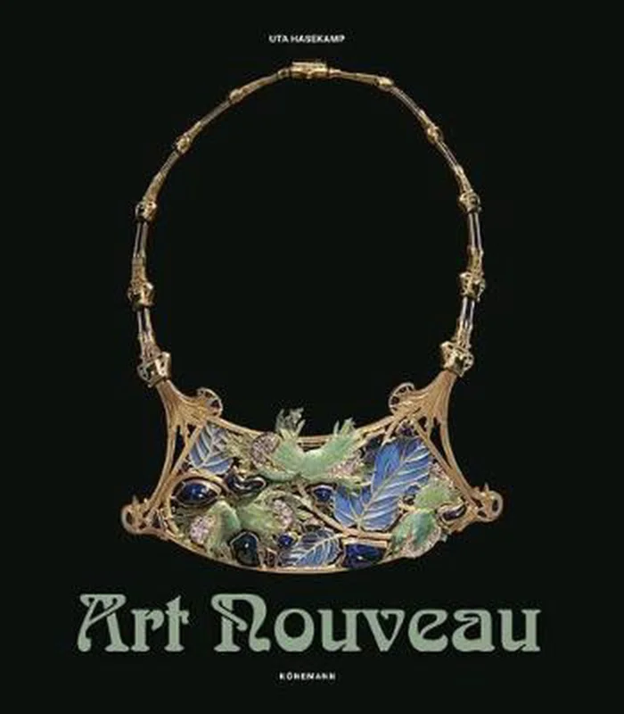 Art Nouveau Bestel Nu