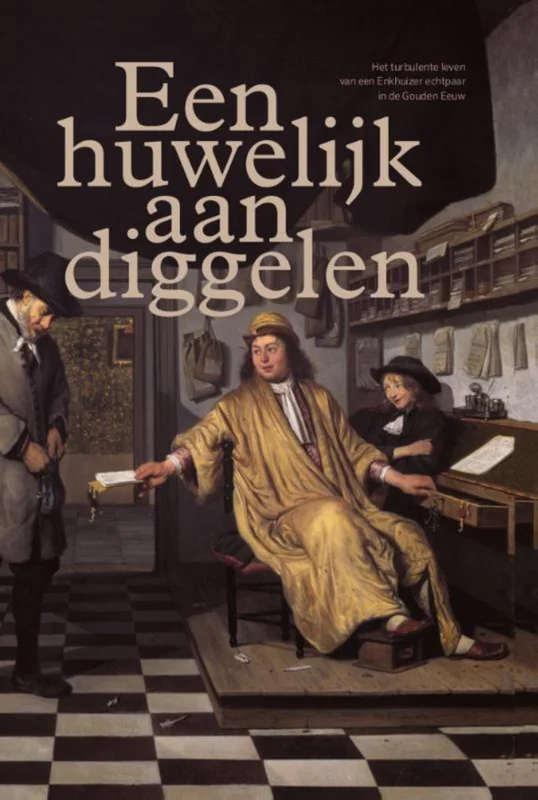 Laatste Kans Een huwelijk aan diggelen