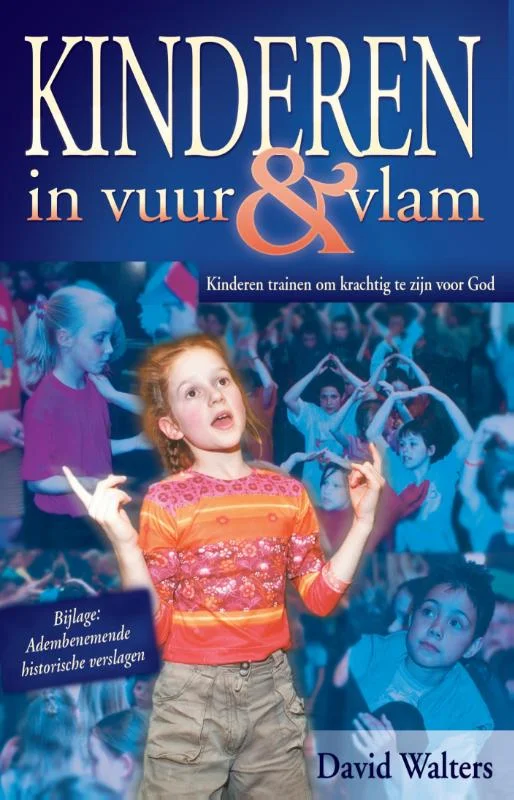 Kinderen in vuur en vlam Shop Nu