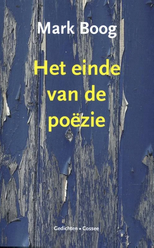 Het einde van de poëzie en andere gedichten Betaalbaar