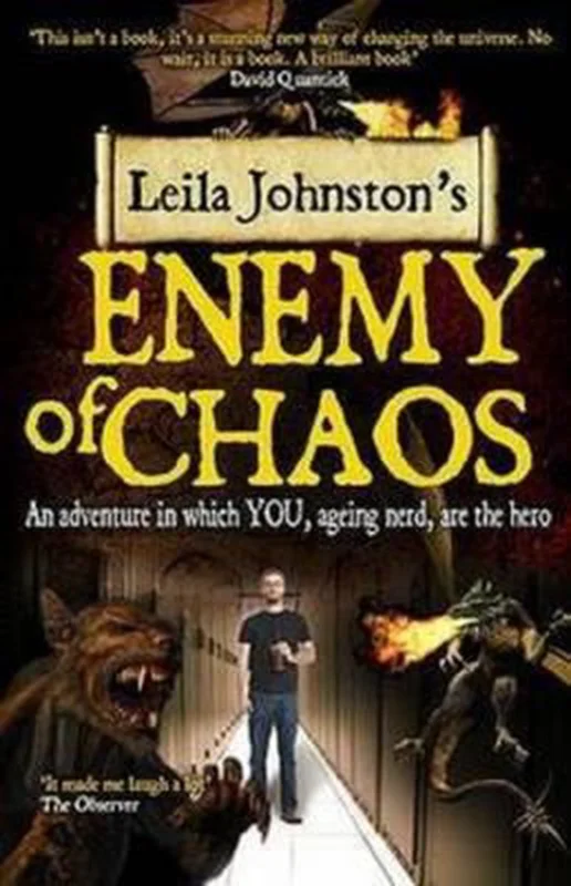 Populair Enemy of Chaos