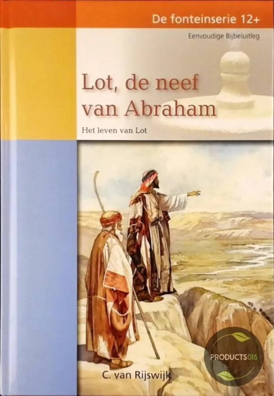 Hoge Kwaliteit Lot de neef van abraham