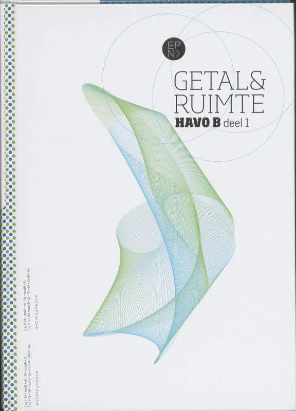 Getal & Ruimte Havo B deel 1 Seizoensaanbieding