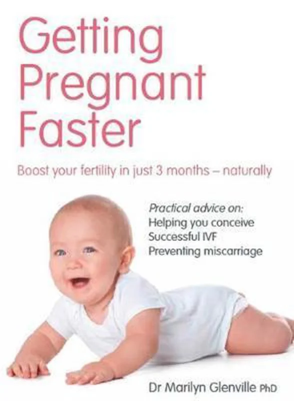 Getting Pregnant Faster New Edn Actieprijs