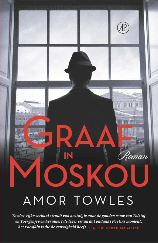 Graaf in Moskou Op = Op