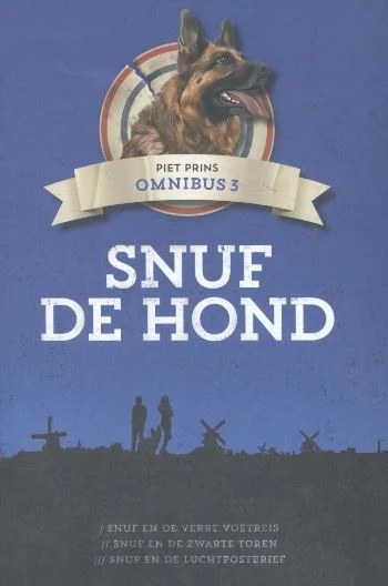 Snuf de hond omnibus 3 / Snuf de hond Merkproduct