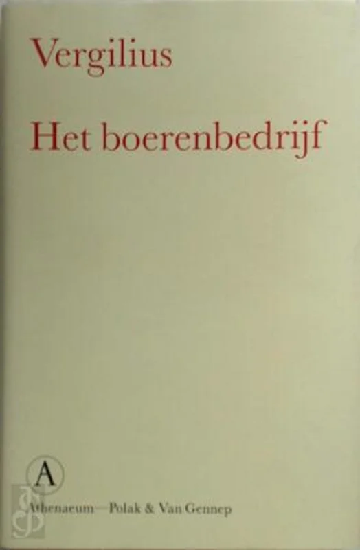 Merkproduct Baskerville - Boerenbedrijf