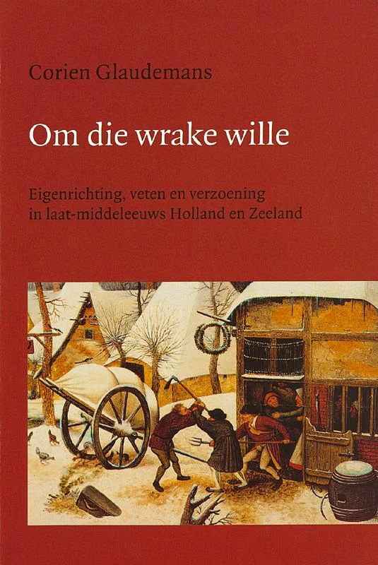 Om die wrake wille / Hollandse studien / 41 Op = Op