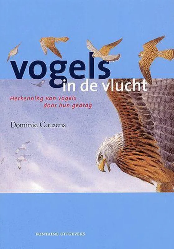 Vogels in de vlucht Flitsaanbieding