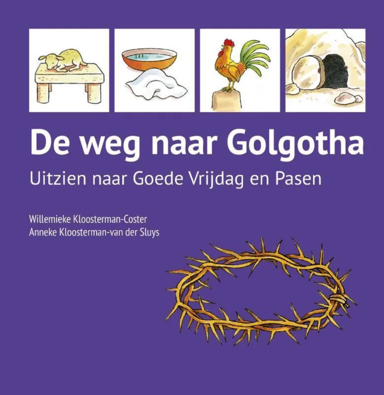 De weg naar Golgotha Hete Deal