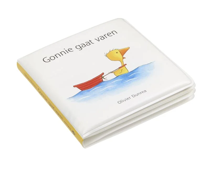 Uitverkoop Gonnie & vriendjes -Gonnie gaat varen