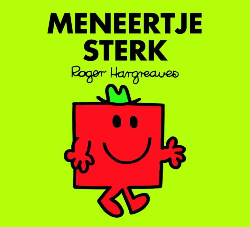 Meneertje / 7 Sterk Weekendaanbieding