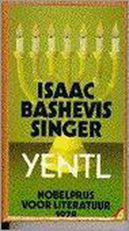 Yentl / Rainbow pocketboeken / 25 Fabrieksprijs