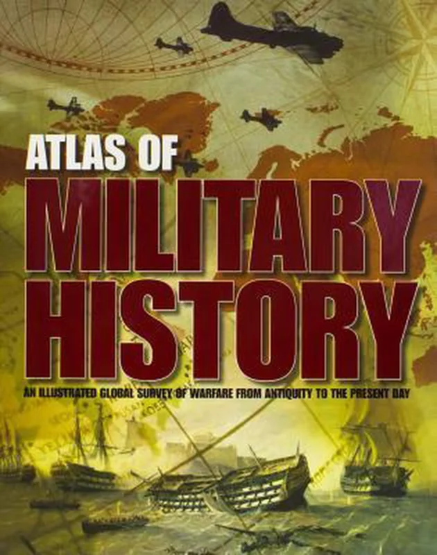 Tijdelijk Beschikbaar Atlas of Military History