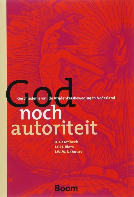 Aanbieding God noch autoriteit