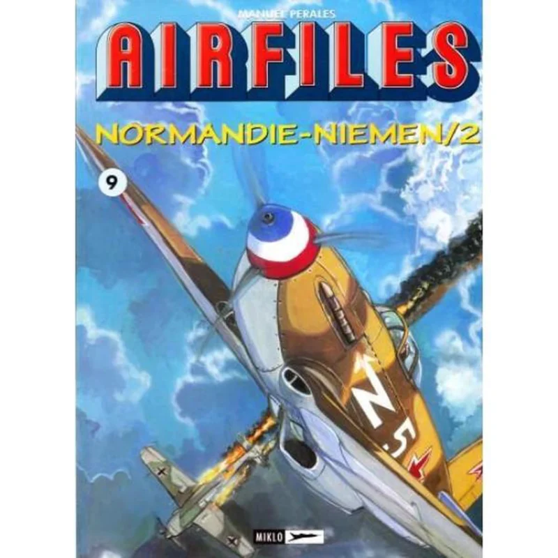 Koop Online Airfiles - Normandie-Niemen/2