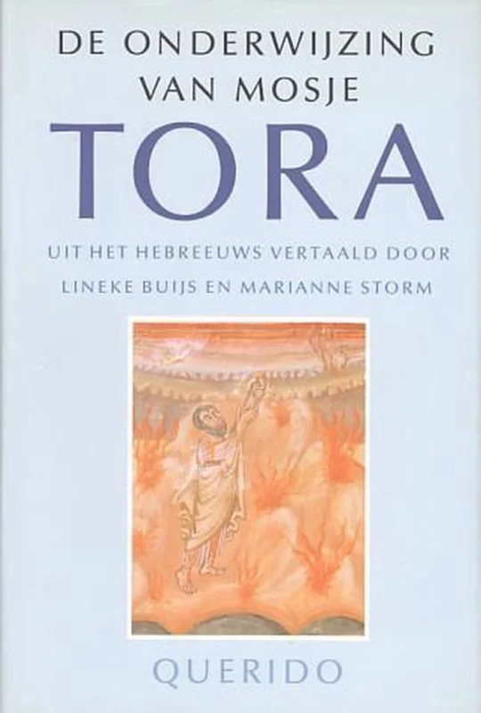 Actieprijs TORA: DE ONDERWIJZING VAN MOSJE