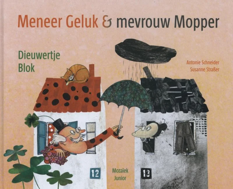 Hoge Kwaliteit Meneer Geluk & Mevrouw Mopper