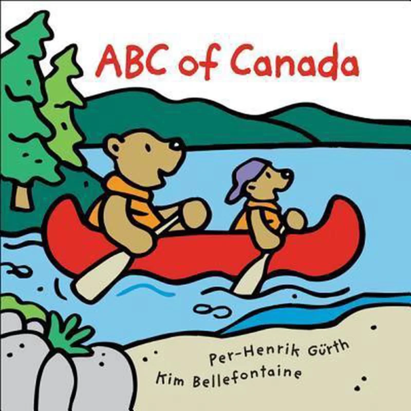 Must-Have ABC of Canada