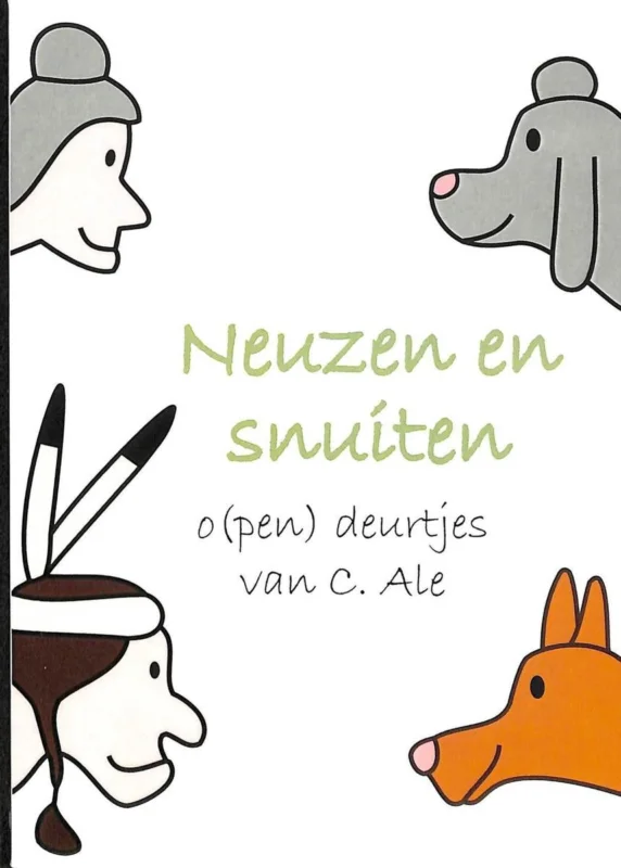 Exclusieve Aanbieding Neuzen en snuiten
