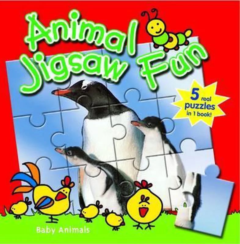 Veilige Betaling Mijn eerste dierenpuzzels / Dieren van de boerderij