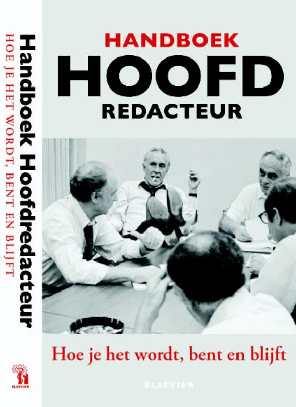 Beste Prijs Handboek hoofdredacteur