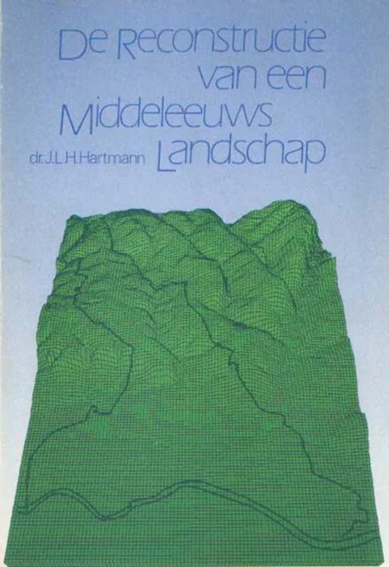 De reconstructie van een Middeleeuws landschap Finale Uitverkoop