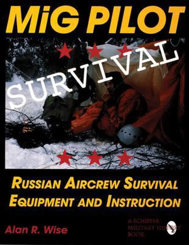 Seizoensaanbieding MiG Pilot Survival