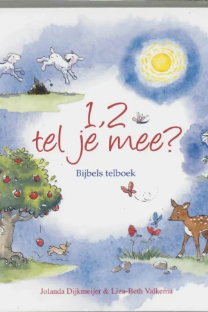 1,2 tel je mee? / Bijbelse bouwstenen / 1 Dagaanbieding