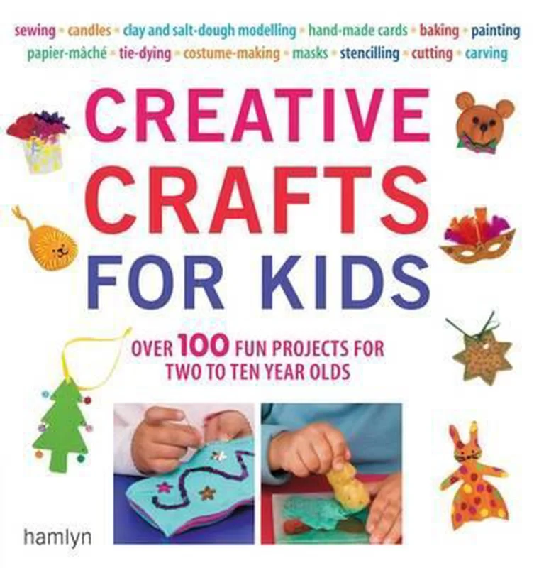 Creative Crafts for Kids Nu Kopen