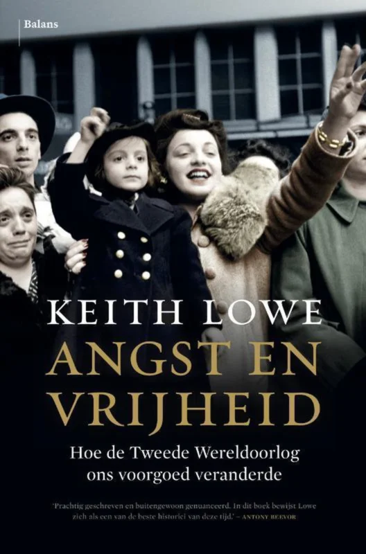 Rechtstreeks Van De Fabrikant Angst en vrijheid
