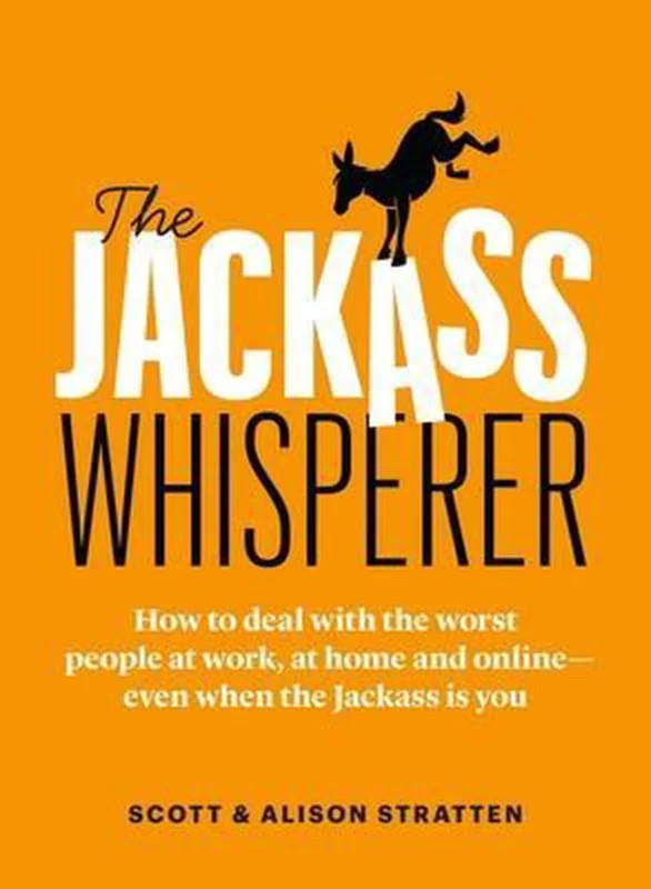 Hete Deal The Jackass Whisperer