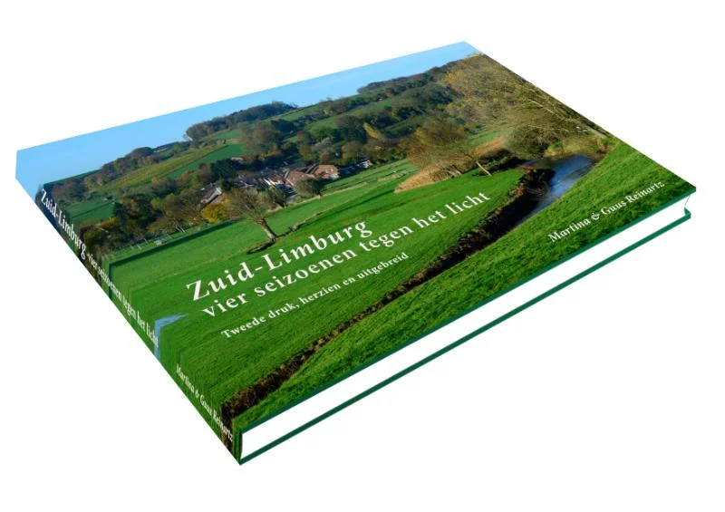 ZuidLimburg, vier seizoenen tegen het licht Speciale Aanbieding
