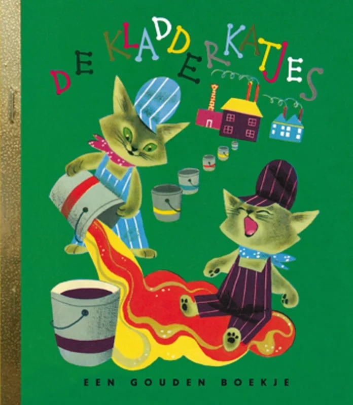 Beste Prijs Kladderkatjes (gouden boekje 7)