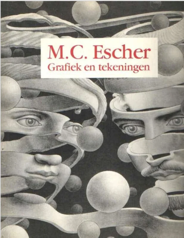M.C. Escher: Grafiek en Tekeningen Flitsaanbieding
