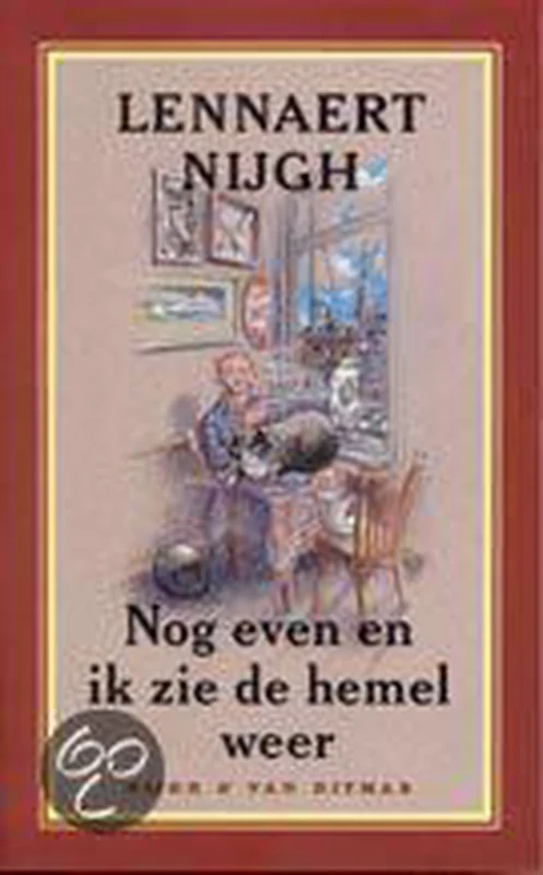 Nog even en ik zie de hemel weer Rechtstreeks Van De Fabrikant