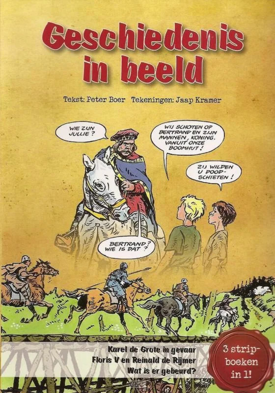 Goedkoop GESCHIEDENIS IN BEELD