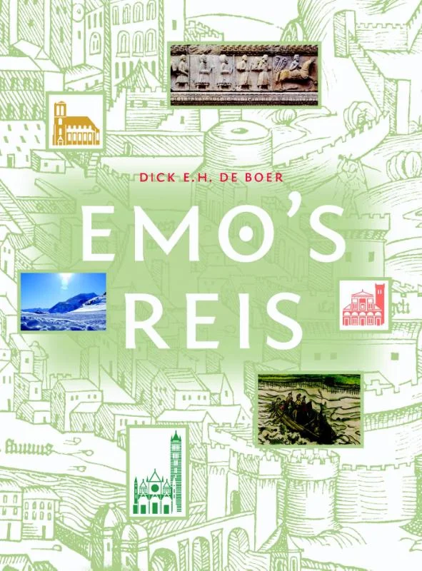 Emo's Reis Nu Kopen