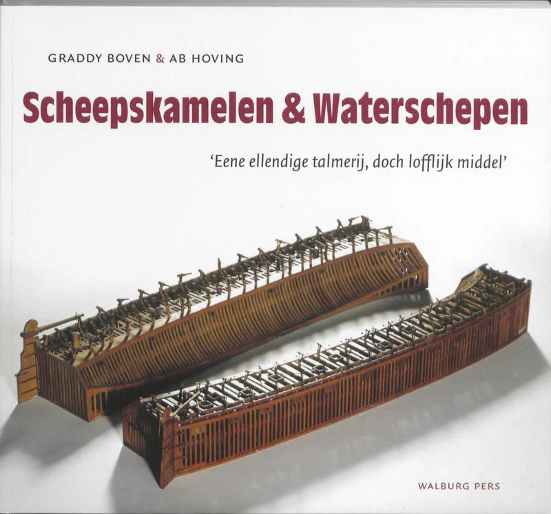 Scheepskamelen & Waterschepen Hoge Kwaliteit