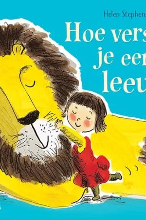 Alleen Vandaag Hoe verstop je een leeuw?